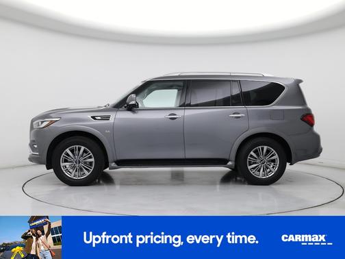 2018 INFINITI QX80