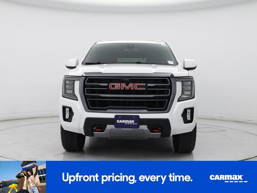 2022 GMC Yukon AT4