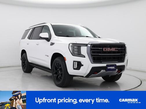 2022 GMC Yukon AT4