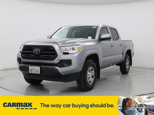 2018 Toyota Tacoma SR