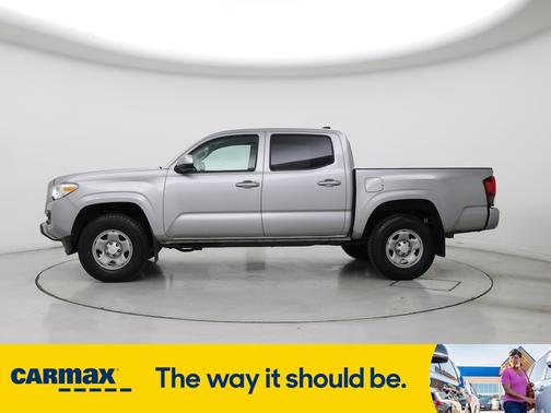 2018 Toyota Tacoma SR