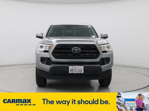 2018 Toyota Tacoma SR