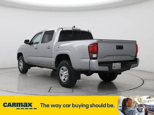 2018 Toyota Tacoma SR