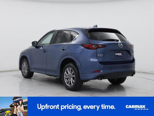 2024 Mazda CX-5 2.5 S Select Package
