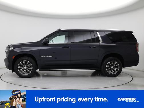 2022 Chevrolet Suburban LT