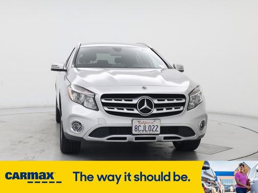 2018 Mercedes-Benz GLA 250