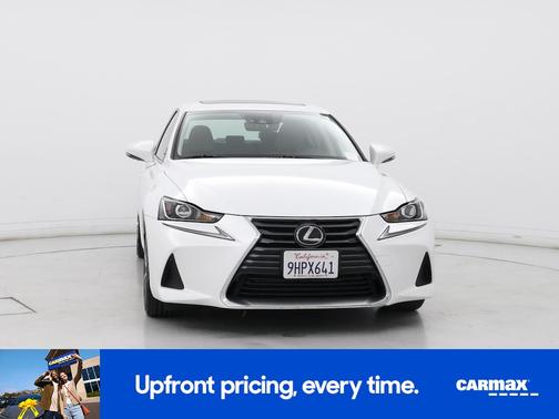 2018 Lexus IS 300 