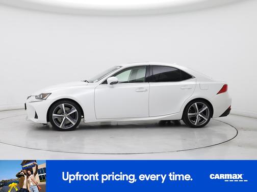 2018 Lexus IS 300 