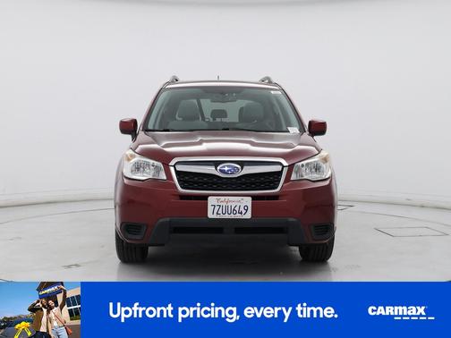 2015 Subaru Forester 2.5I Premium
