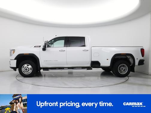 2022 GMC Sierra 3500 Denali