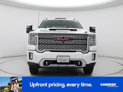 2022 GMC Sierra 3500 Denali