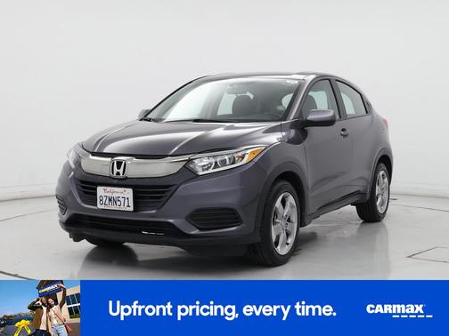2022 Honda HR-V LX