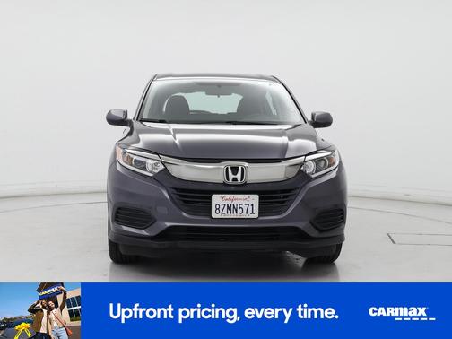 2022 Honda HR-V LX