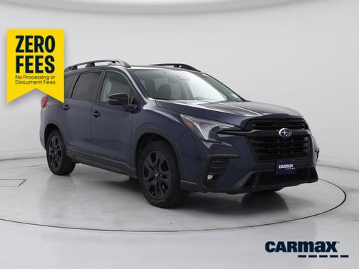 Blue 2023 Subaru Ascent Onyx Edition