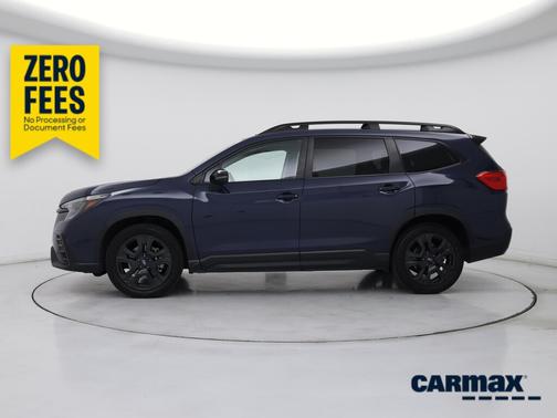 Blue 2023 Subaru Ascent Onyx Edition