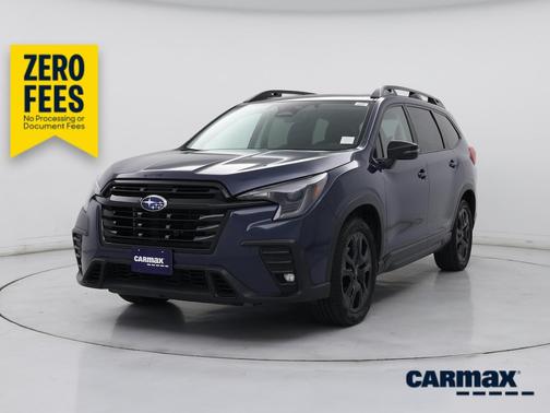 Blue 2023 Subaru Ascent Onyx Edition