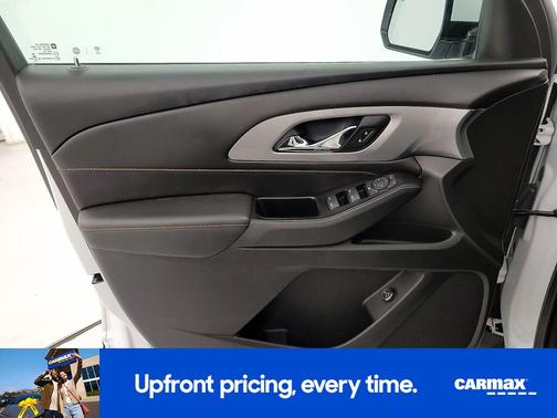 2018 Chevrolet Traverse LT