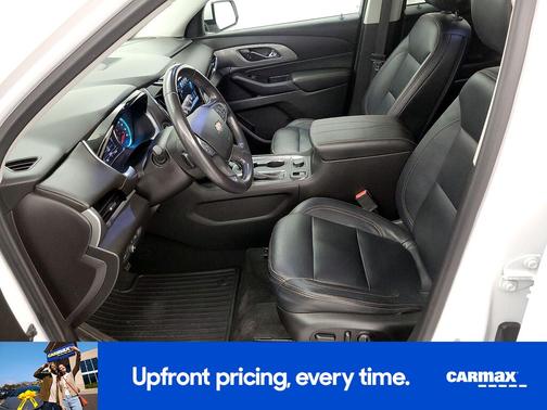 2018 Chevrolet Traverse LT