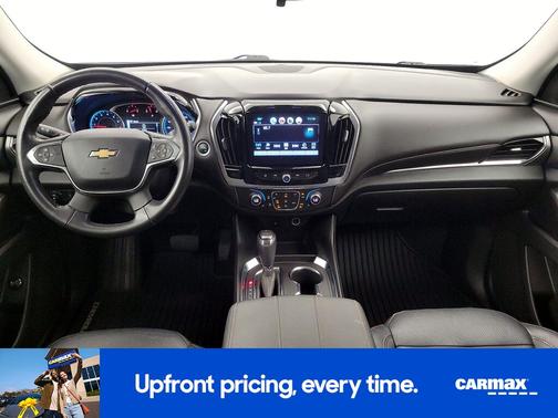 2018 Chevrolet Traverse LT