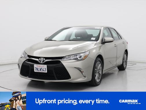 2015 Toyota Camry SE