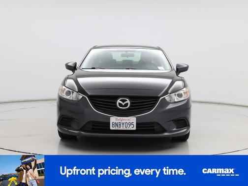 2015 Mazda Mazda6 I Touring