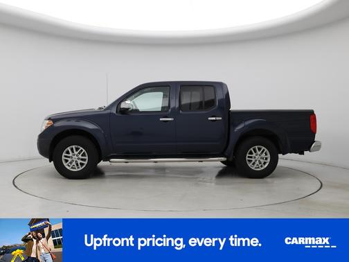 2018 Nissan Frontier SV