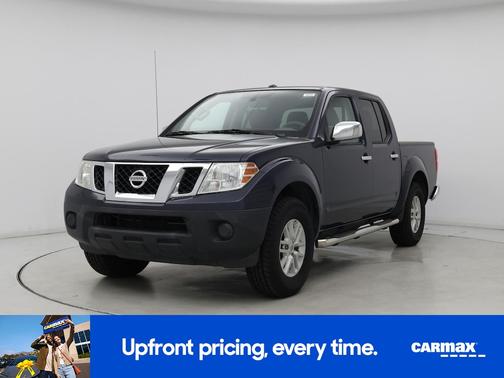 2018 Nissan Frontier SV