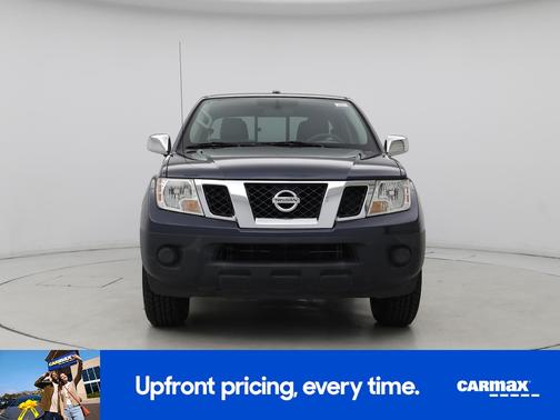 2018 Nissan Frontier SV