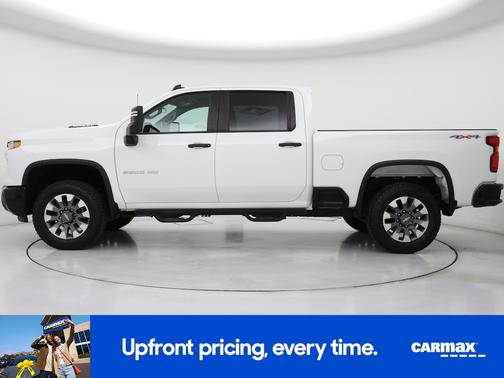 2024 Chevrolet Silverado 2500 Custom