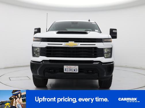 2024 Chevrolet Silverado 2500 Custom