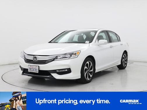 2016 Honda Accord EX-L