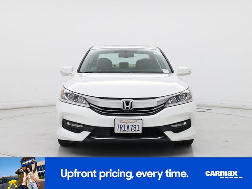 2016 Honda Accord EX-L