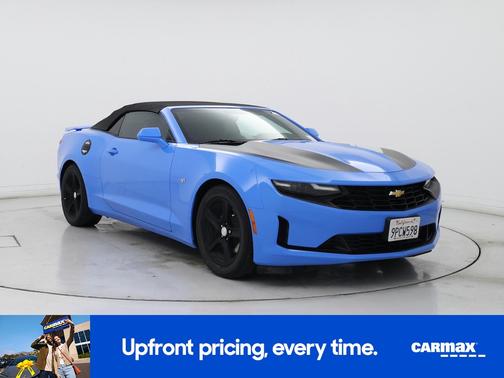 2023 Chevrolet Camaro 3LT