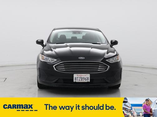 2020 Ford Fusion Hybrid SE