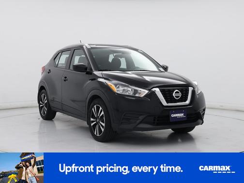 2018 Nissan Kicks SV