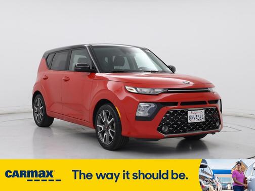 2020 Kia Soul GT-Line