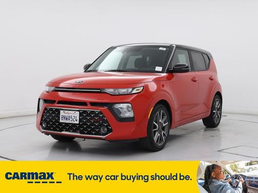 2020 Kia Soul GT-Line