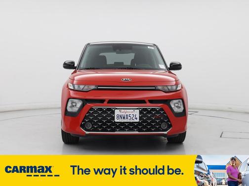 2020 Kia Soul GT-Line