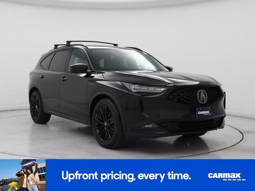 2022 Acura MDX SH-AWD A-Spec