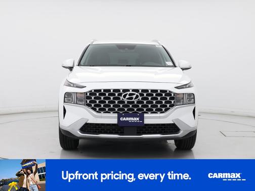 2022 Hyundai SANTA FE HEV Blue