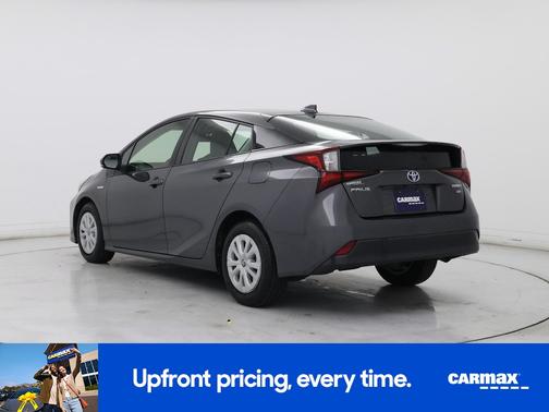 2020 Toyota Prius L ECO