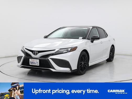 2021 Toyota Camry XSE