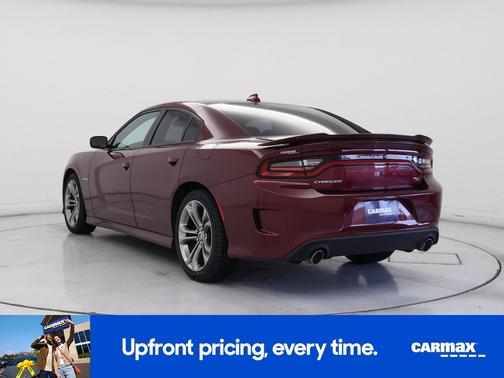 2020 Dodge Charger R/T