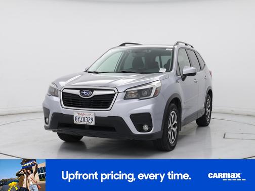2021 Subaru Forester Premium