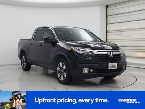 2017 Honda Ridgeline RTL-T