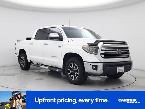 2018 Toyota Tundra Limited