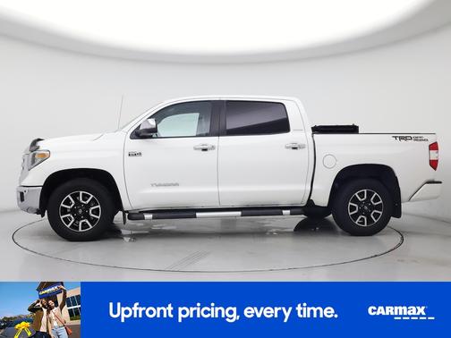 2018 Toyota Tundra Limited