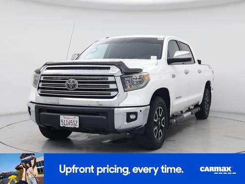 2018 Toyota Tundra Limited