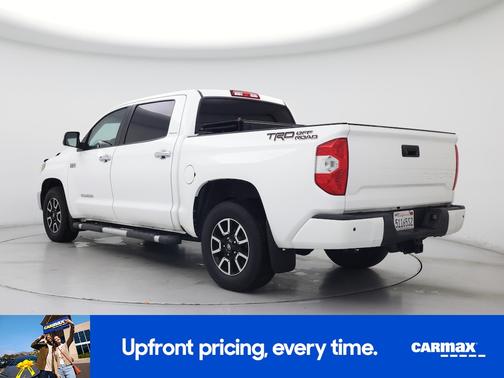 2018 Toyota Tundra Limited