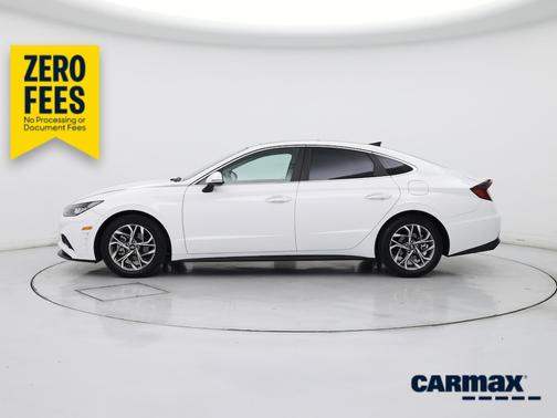 Pearl 2023 Hyundai SONATA SEL